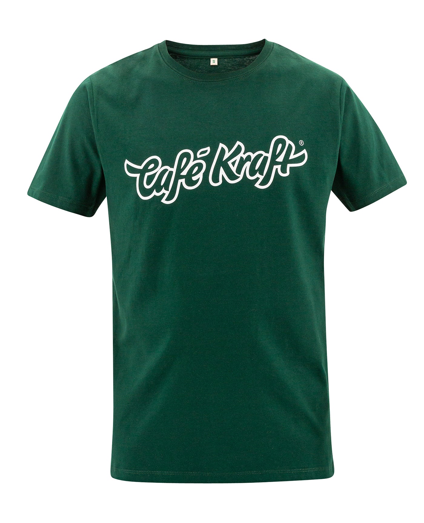 CK Herren Classic T-Shirt Bottle Green