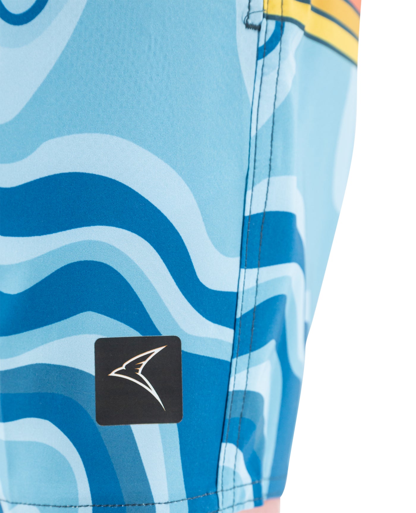 Herren Seepferdchen Board Shorts