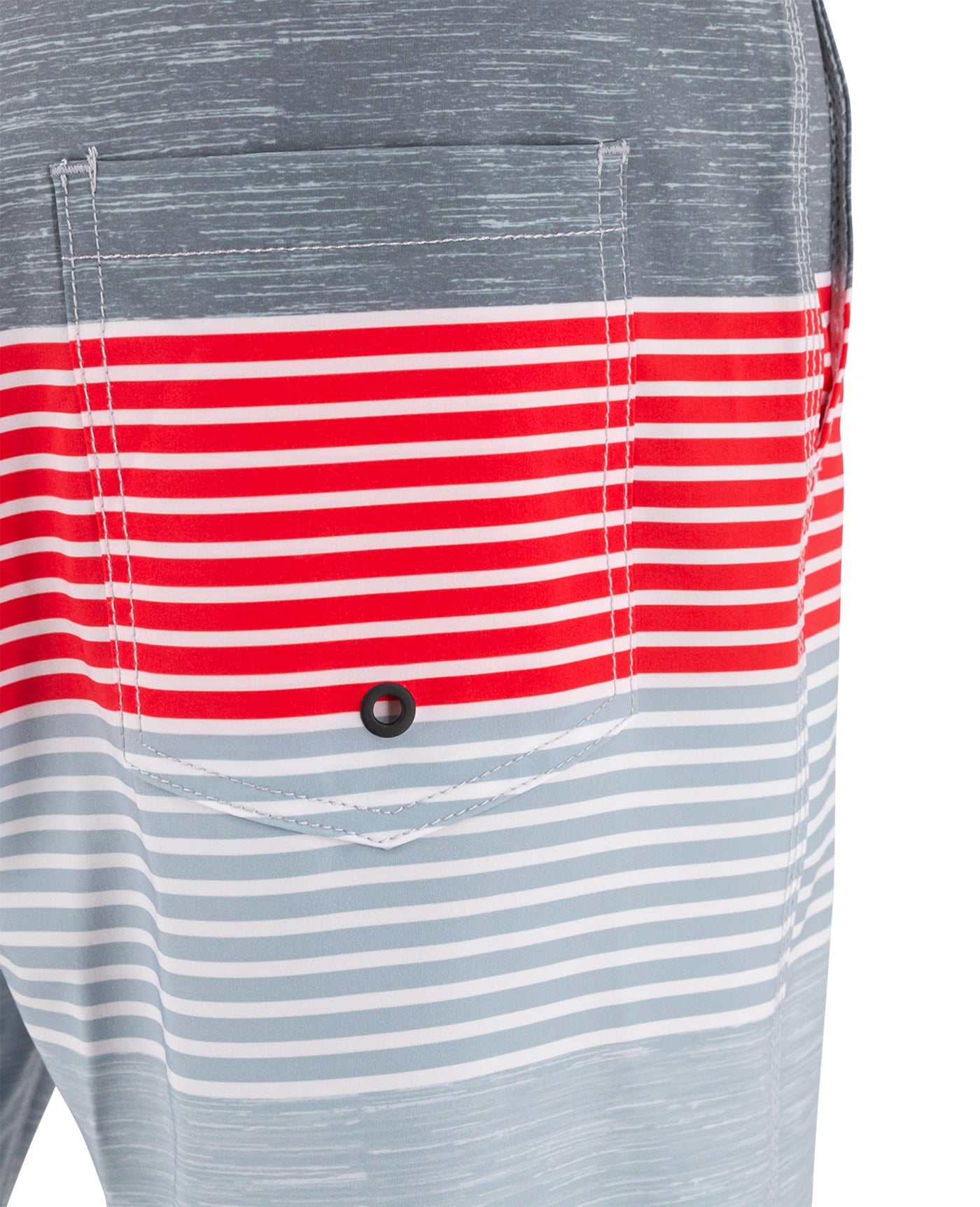 Herren Kondensstreifen Board Shorts