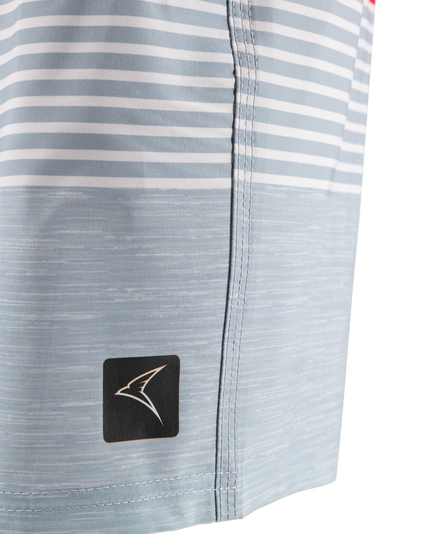 Herren Kondensstreifen Board Shorts