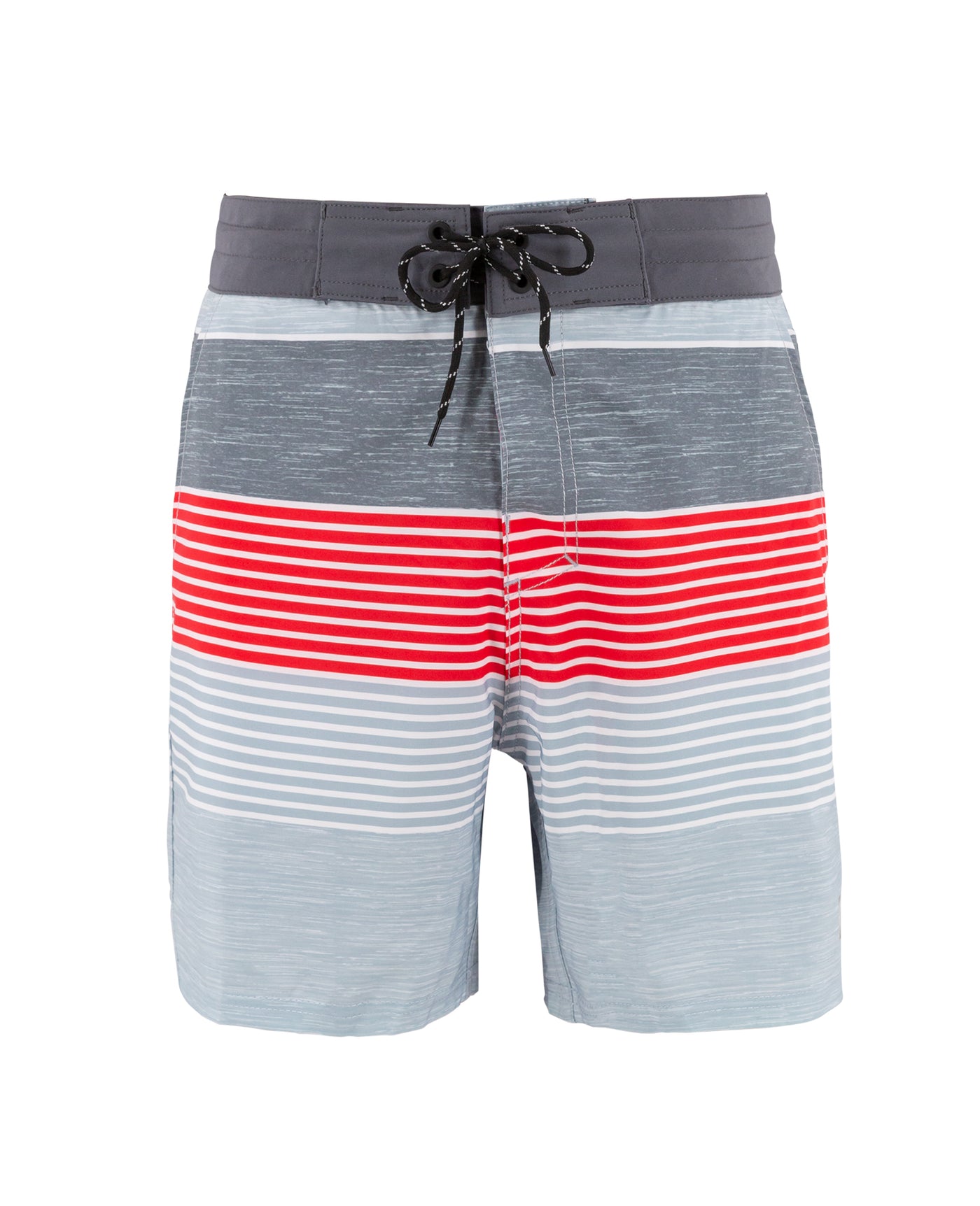 Herren Kondensstreifen Board Shorts