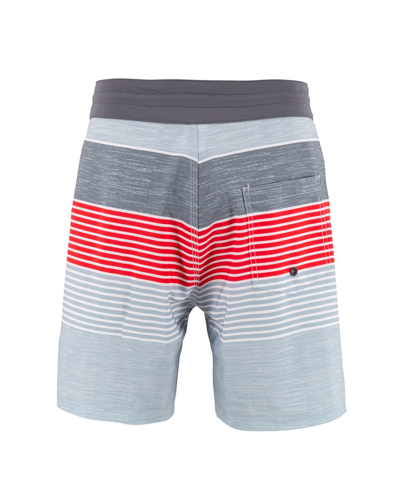 Herren Kondensstreifen Board Shorts
