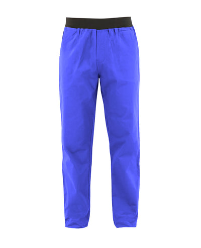 Herren Zoom Pants Placid Blue