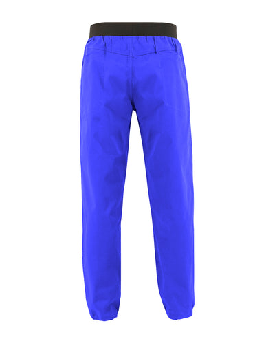 Herren Zoom Pants Placid Blue
