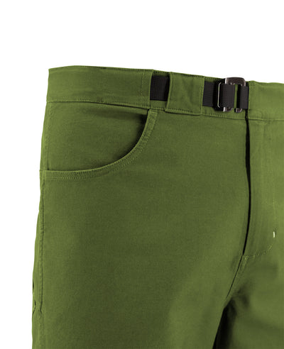 Herren Universum Pants Jungle Green