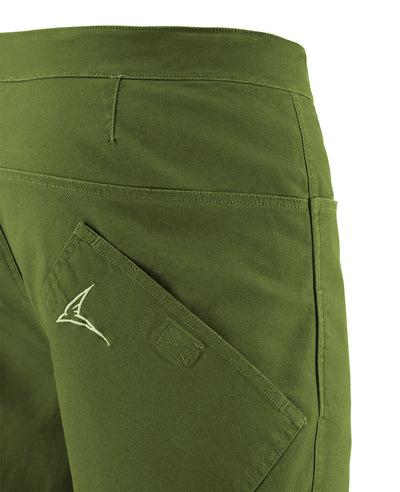 Herren Universum Pants Jungle Green