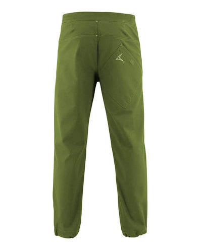 Herren Universum Pants Jungle Green