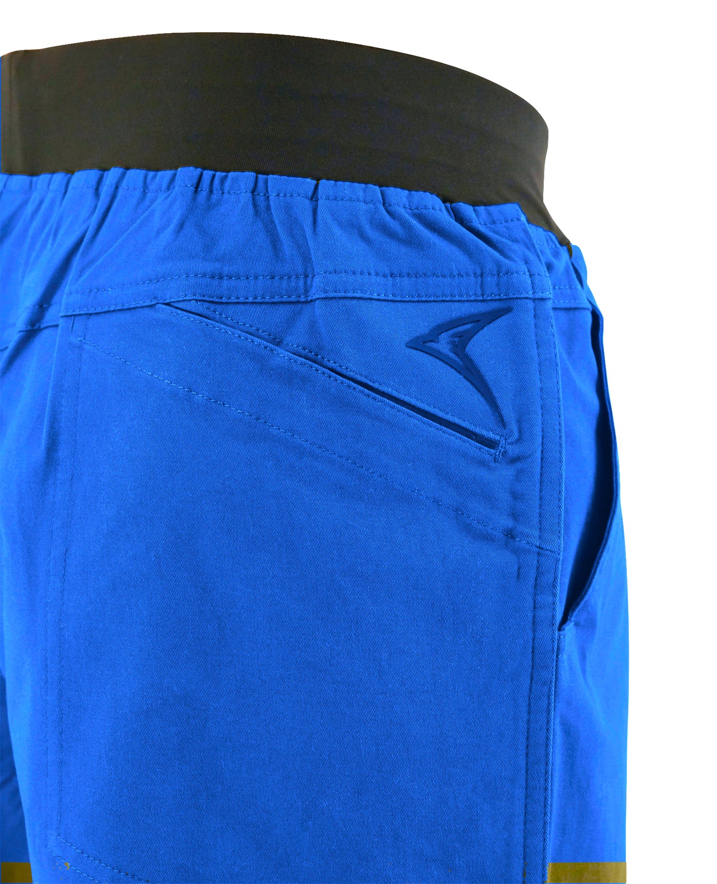 Herren Zoom Pants Placid Blue