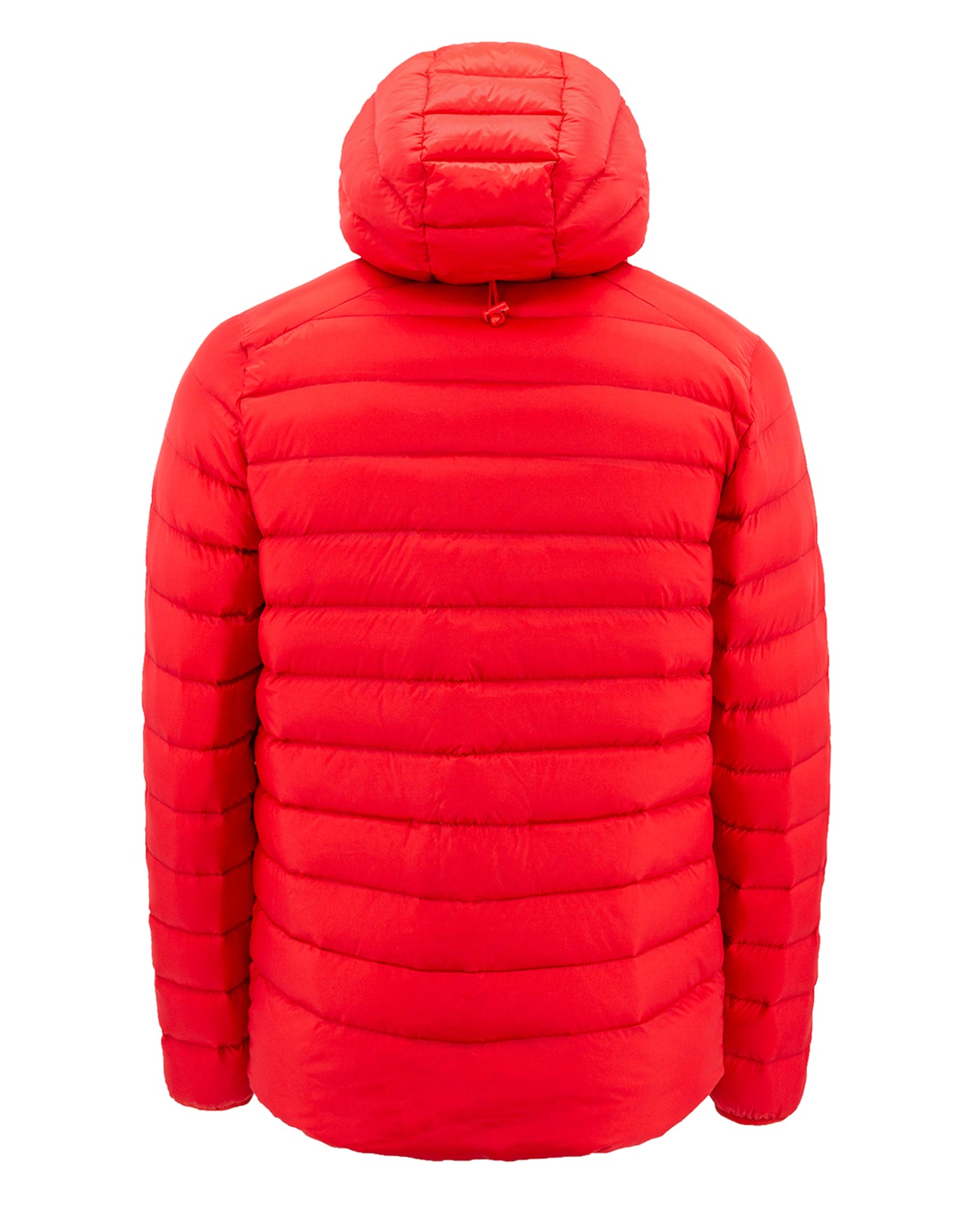 Unisex Bubble Down Jacket Red