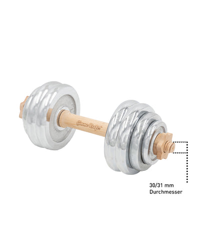 Dumbbell extra weights