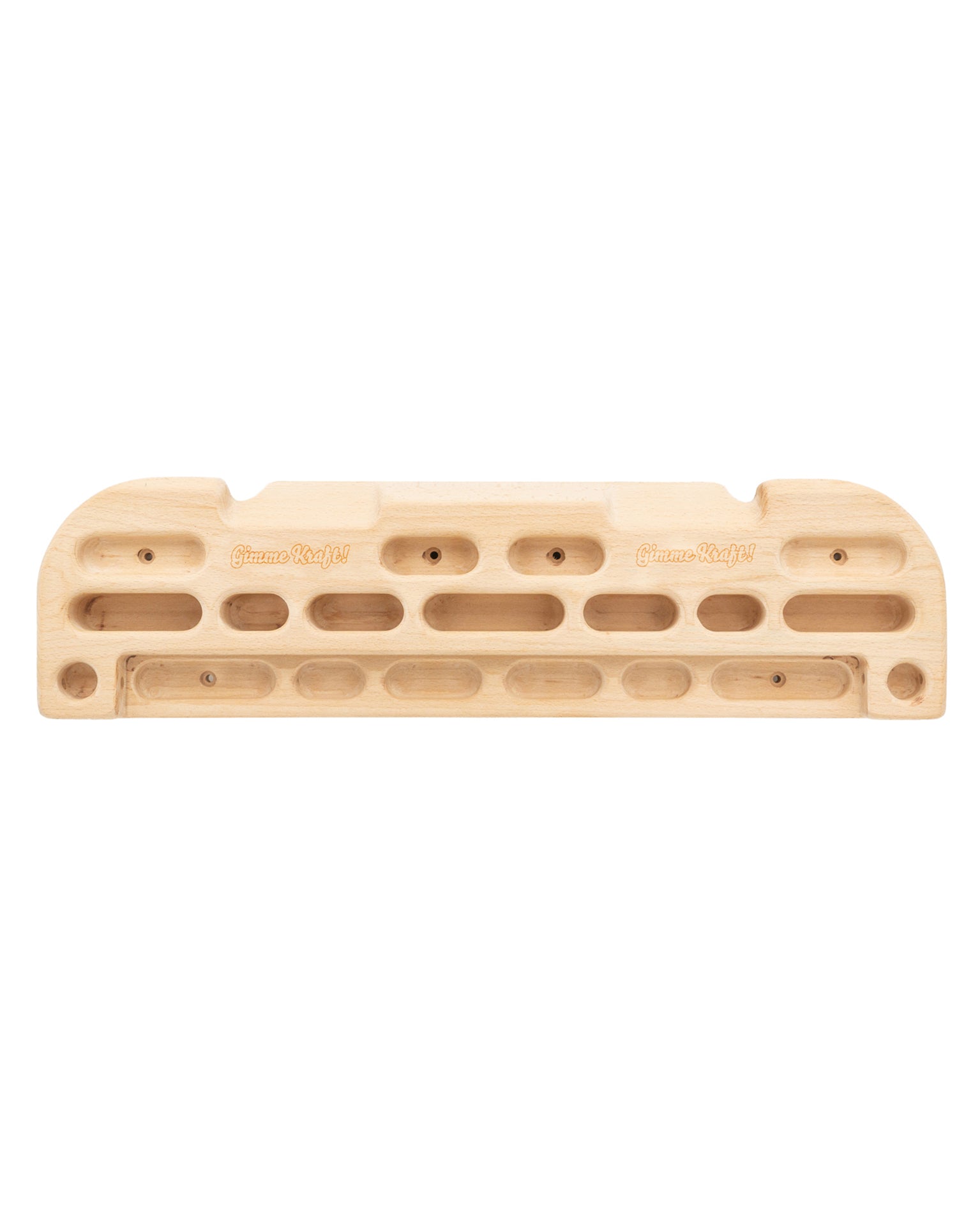 Café Kraft Gimme Kraft Hangboard Large - Poutre d'escalade | Livraison gratuite