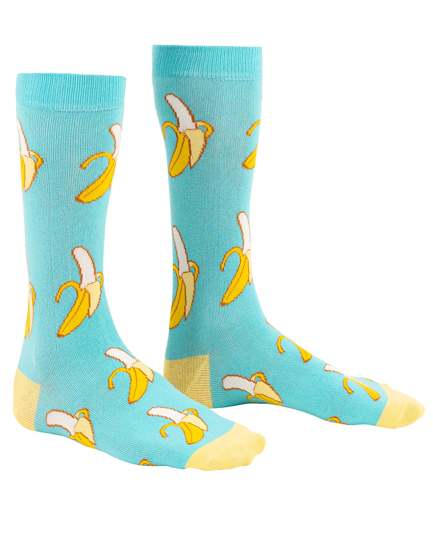 Unisex Bananenfaden Socken