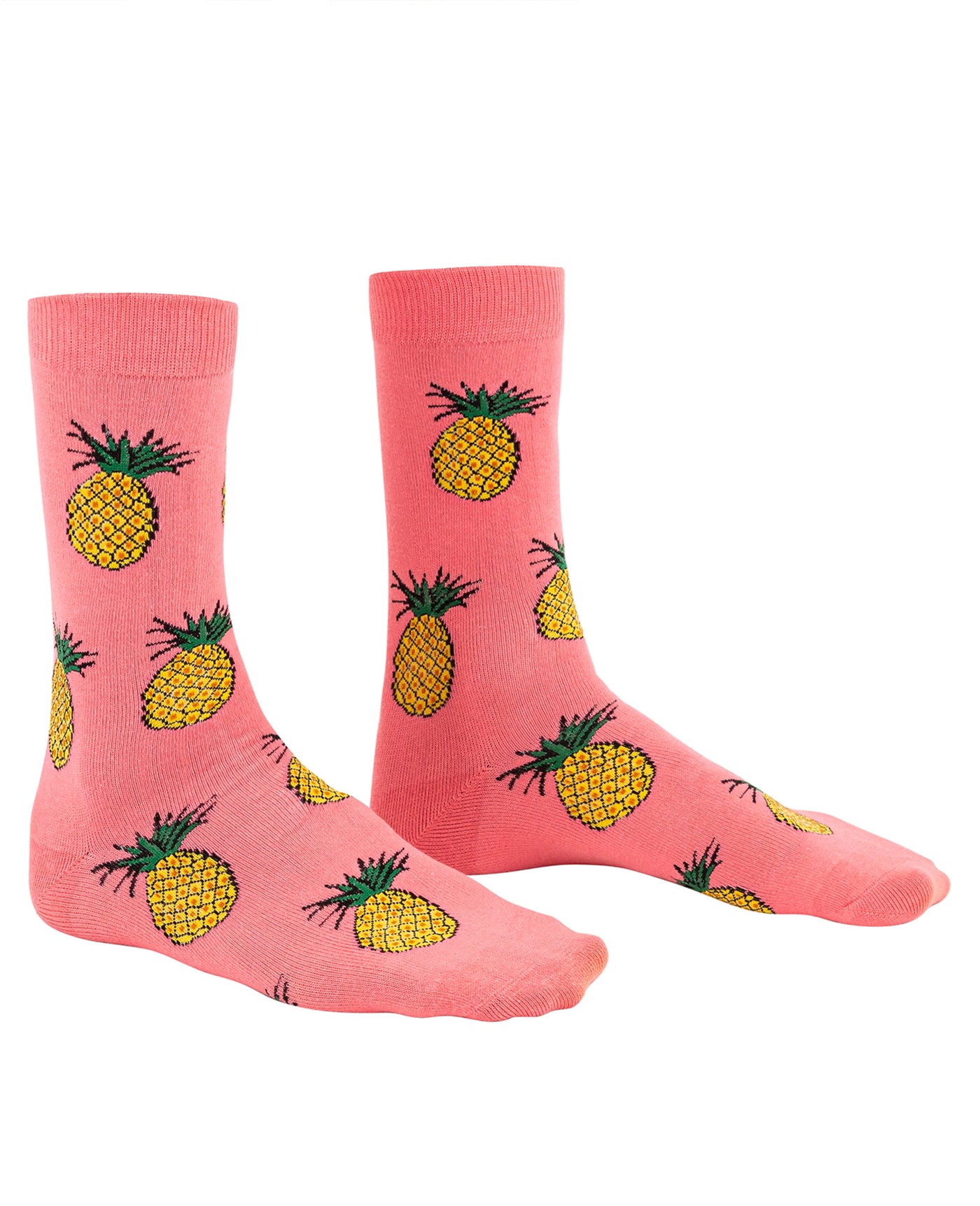 Unisex Mr Pink Socks