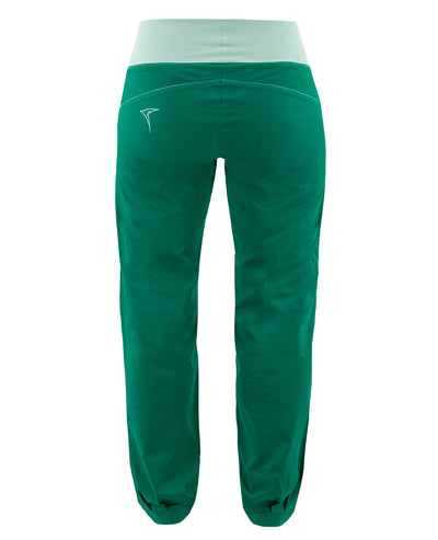 Damen Trinity Pants Ultramarine Green