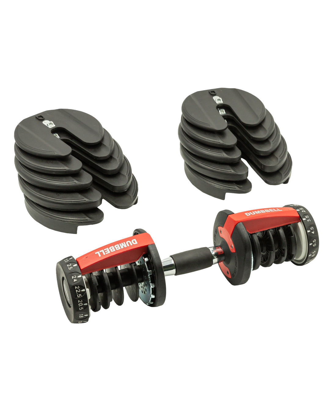 Bowflex 552i Bowflex 552 Dumbbells Bowflex 40kg Dumbbells